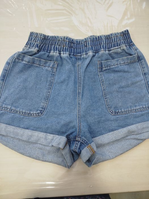 Шорты джинс Турция