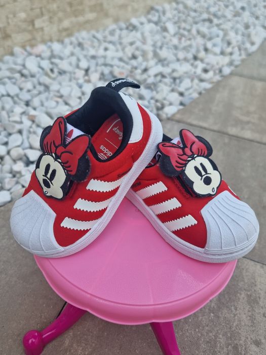 Adidas superstar minnie mar.21