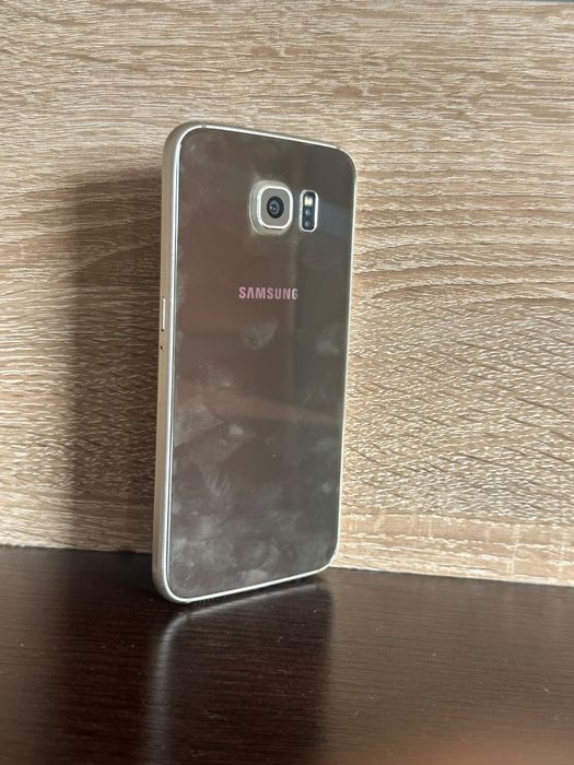 Samsung S6 Gold impecabil *rar* stare ireproşabilă