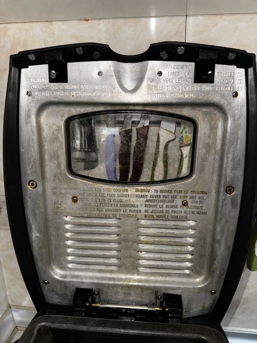 Фритюрница ПИКАЙ картошка фри перашка бугирсок пиширишга