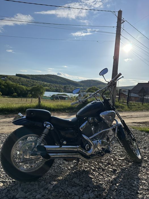 Yamaha Virago XV 535 A2