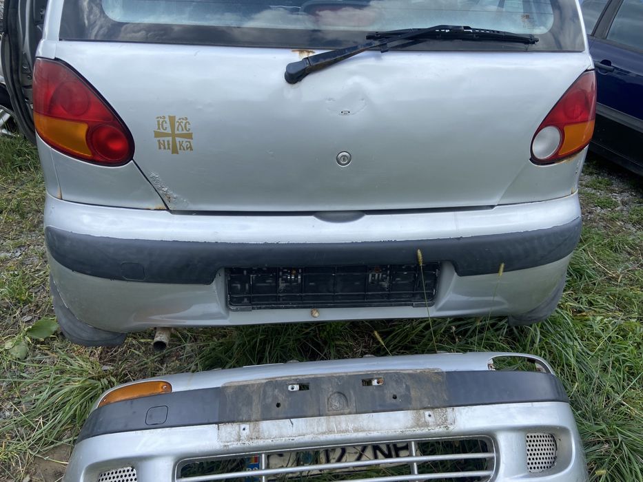 bara fata spate daewoo matiz dezmembrari matiz