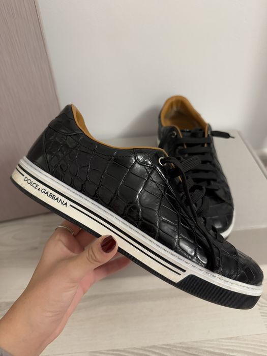 Dolce gabbana sneakers • Anunturi gratuite •