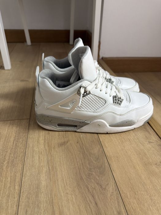 jordan 4 retro oreo