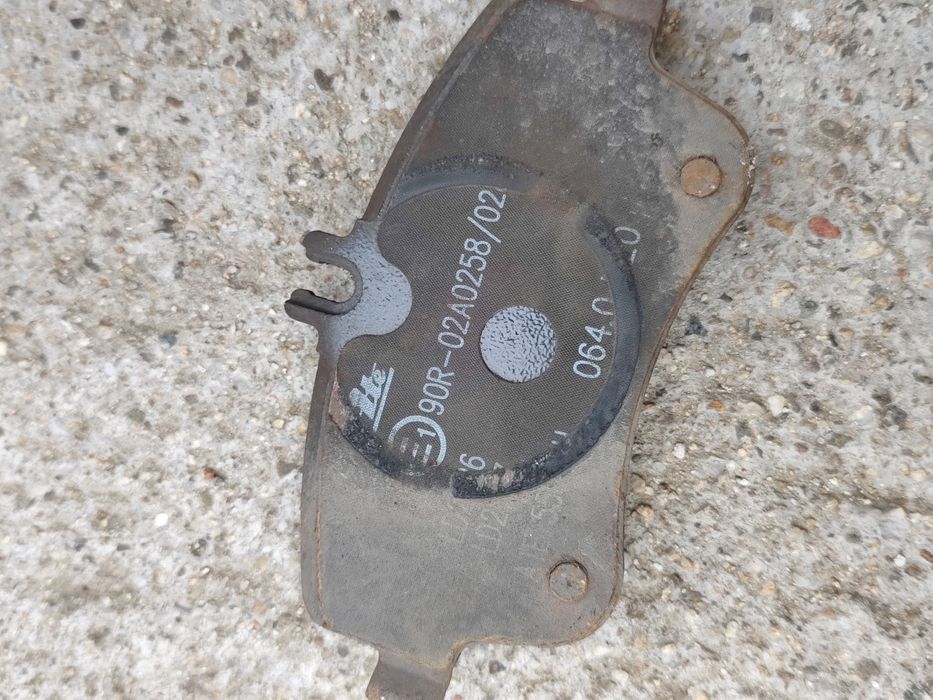 Дискове и накладки ATE 5x112