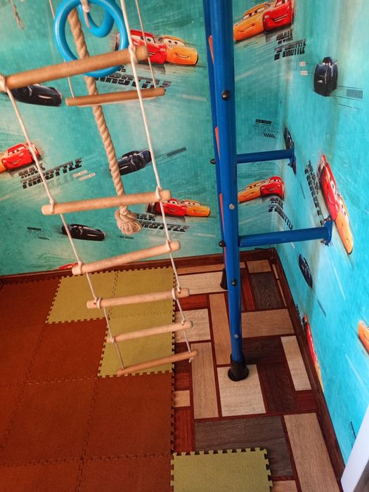 Шведская стенка б/у