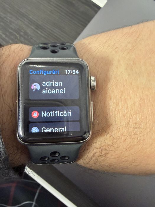 Ceas apple wach seria 3