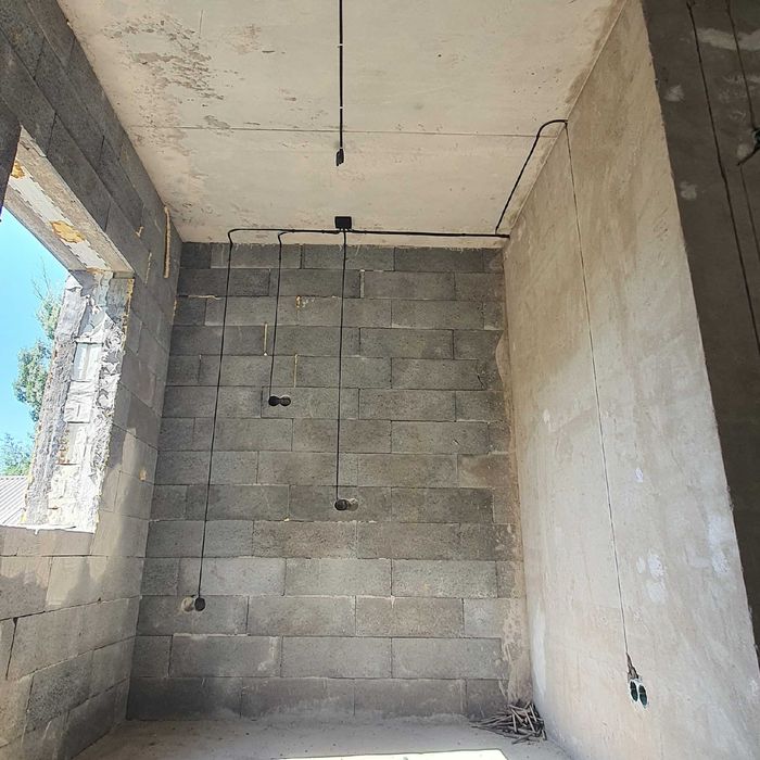 Электрик. Электромонтажные работы