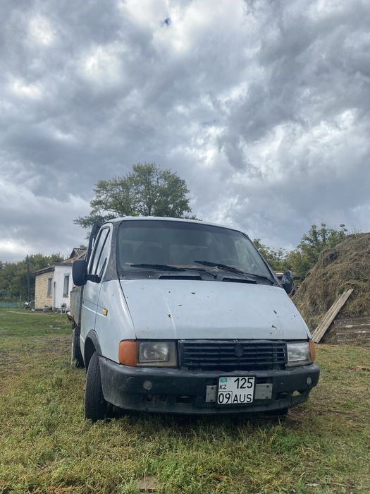 Газель 1995 продается