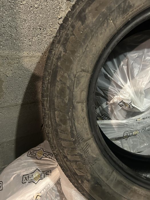 Шины (всесезонные) Bridgestone Dueler Sport AS