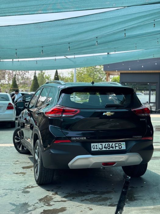 Tracker 2 premier 2023