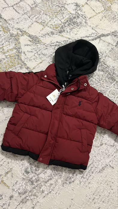 Куртка на мальчика