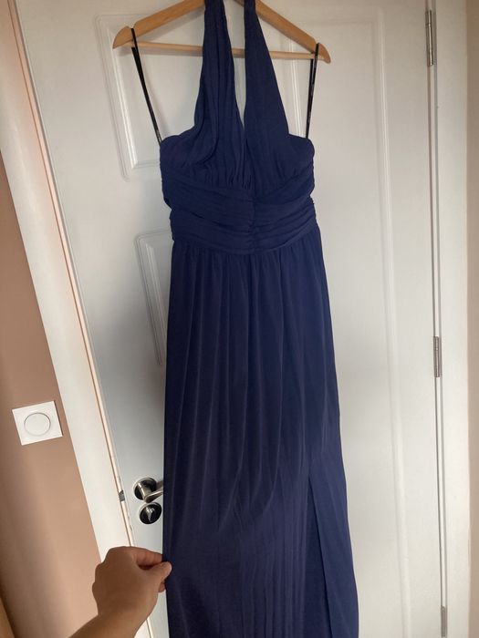 Елегантна рокля размер М