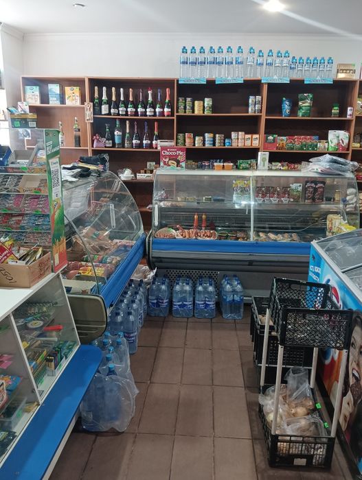 Магазин продукты