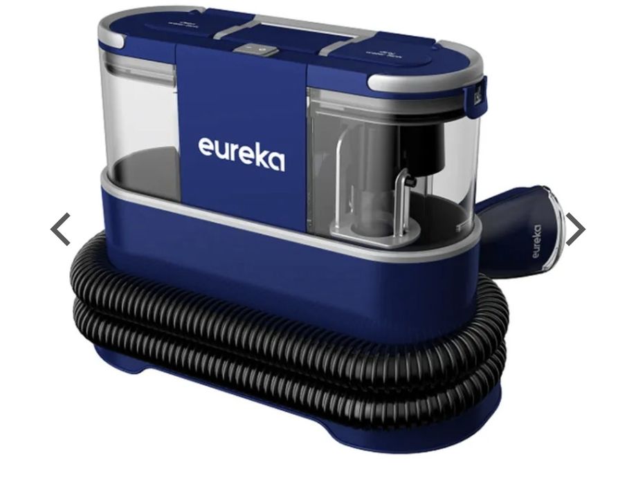 Перяща Прахосмукачка Eureka NEY 100 !