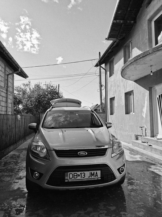 FORD Kuga 2011 — imagine 5