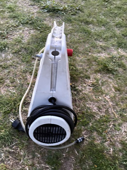 Aparat spalat cu presiune Kranzle 105, p. Max 120 bar