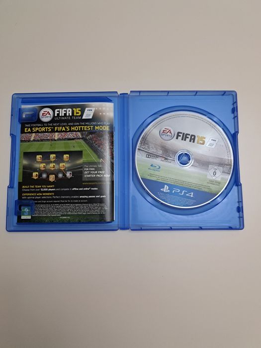 Игра за Playstation 4 Fifa 15