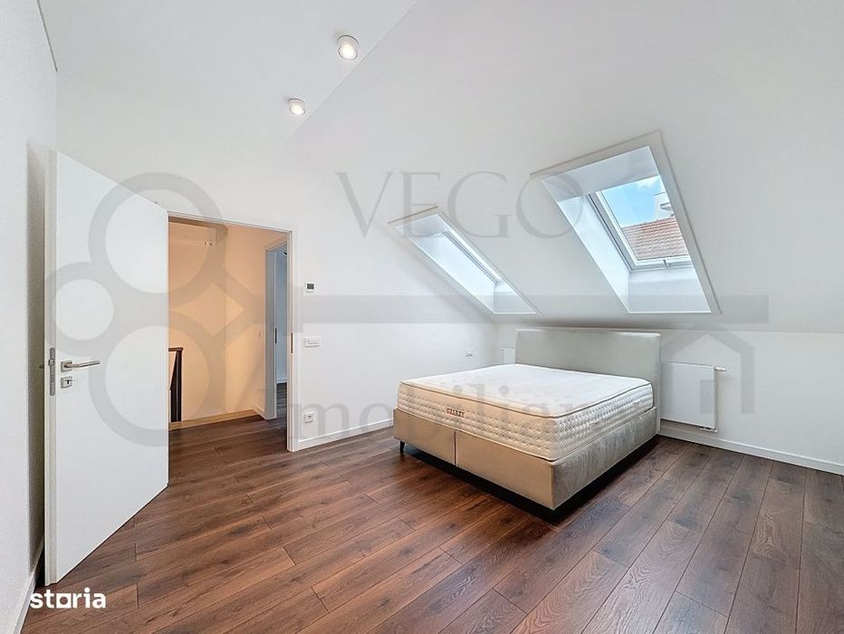Apartament nou cu 3 camere, 80 mp, optional garaj, aproape de Centru