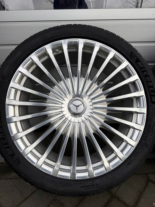 Mercedes Maybach GLS Джанти Мерцедес Майбах ГЛС