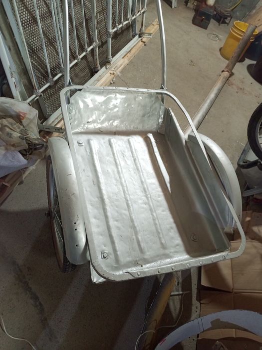 Арава алюмин енгил