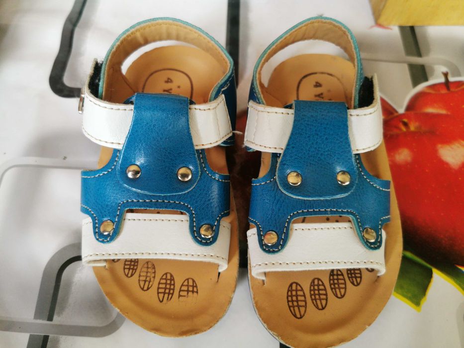 Детские сандалетки!