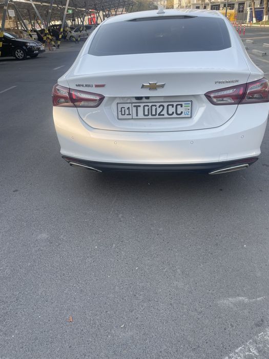 Malibu 2 Premier 1,5 turbo 2021