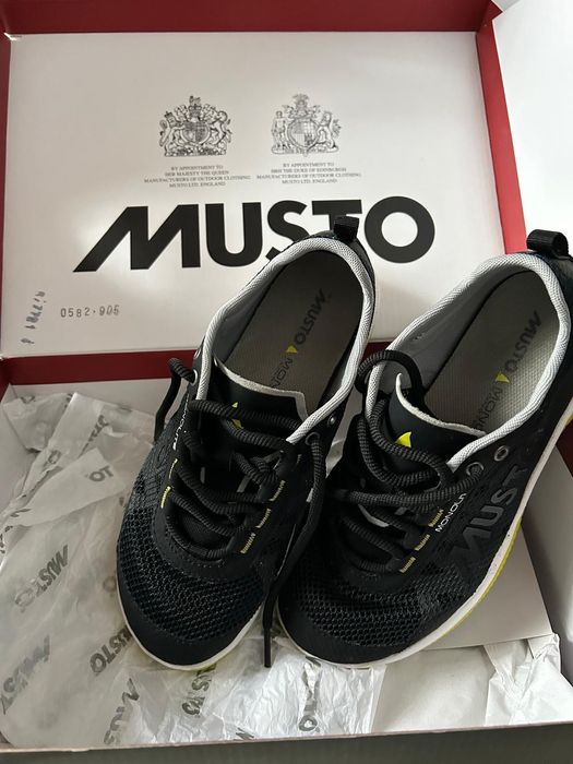 Adidas Musto sailing