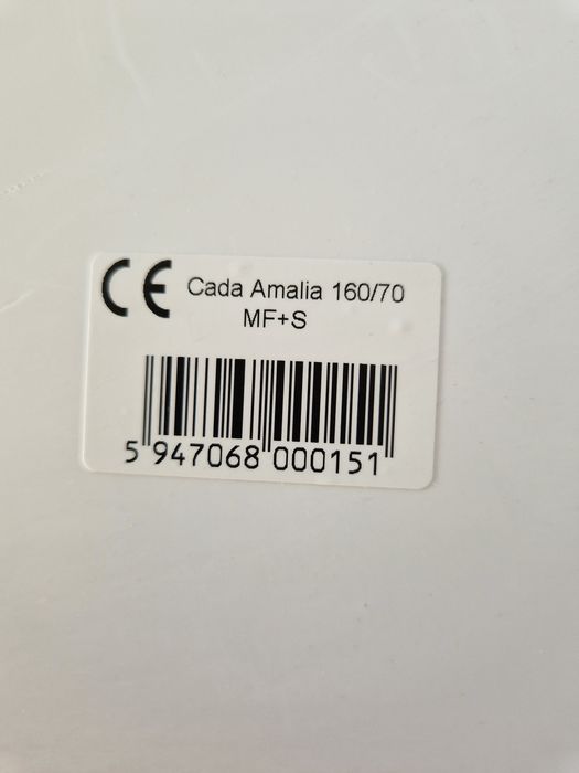 Vând mască  cadă  nouă