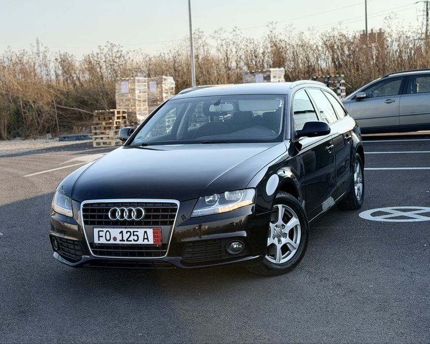 AUDI A4 Avant 2011 — imagine 2