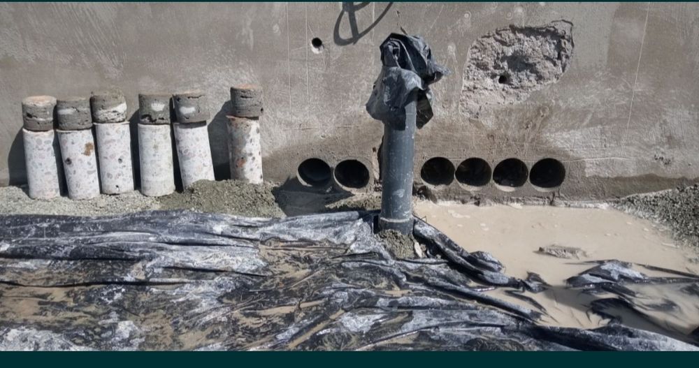 Услуга алмазни бурени и алмазни резка перфоратор атбойни малаток