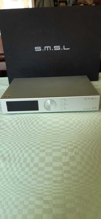 Dac SMSL 400 ES cutie originala.