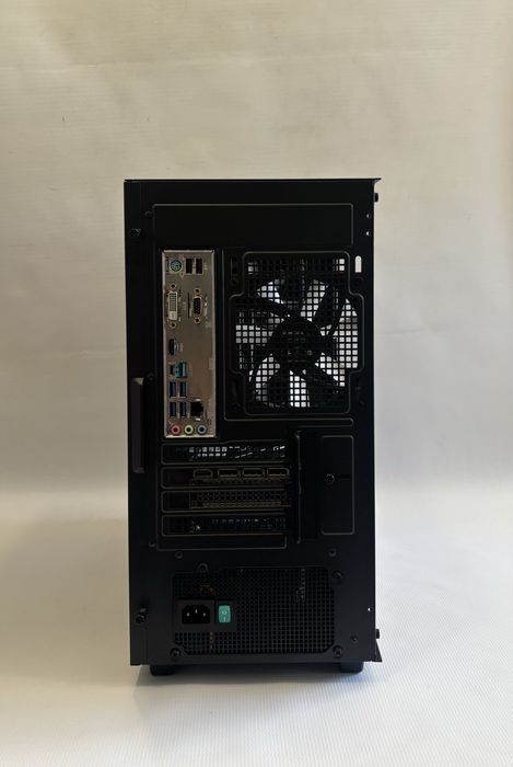 Геймърски компютър AMD Ryzen 5 5500, RTX 3060 12GB, 16GB
