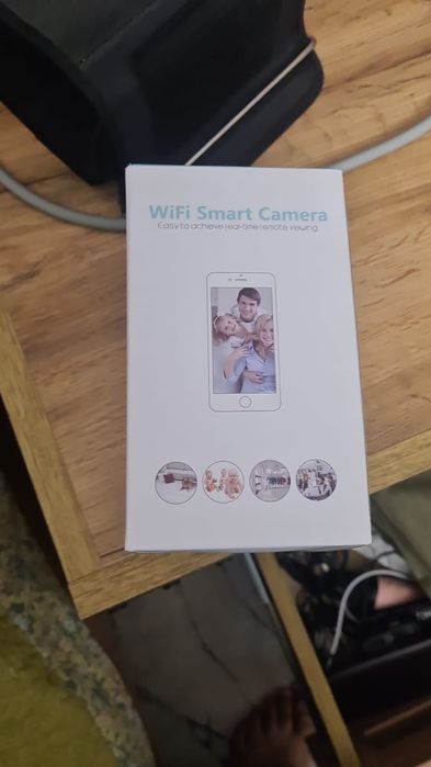 Smart  solor  и wifi камеры