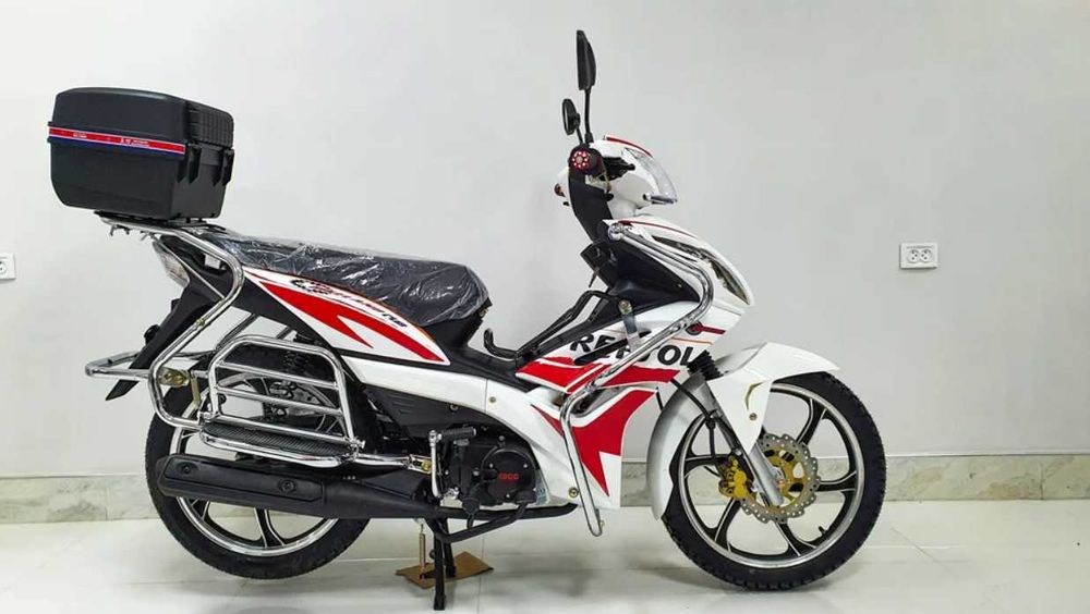 Скутер Bikeland CUB Avangard 2 (Lux) Новый