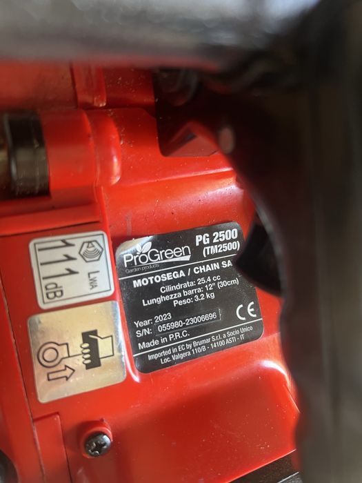 Drujba de o mana pg2500