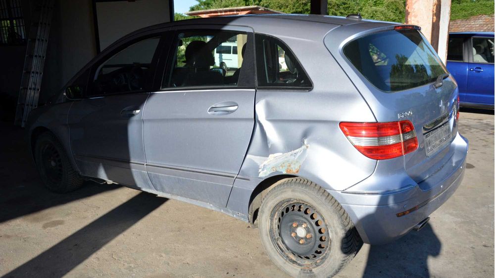 Mercedes-Benz B-Class (W245) 2005 -2011 НА ЧАСТИ - Цени в описанието