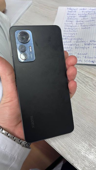 Xiaomi 12 lite idial