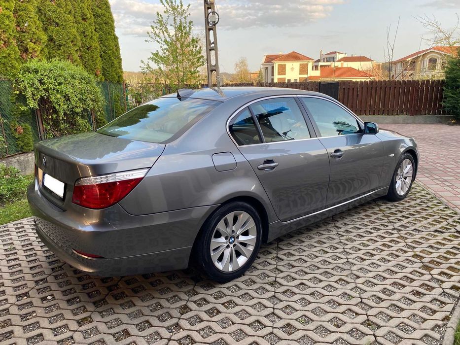 BMW Seria 5 [E60] Facelift
