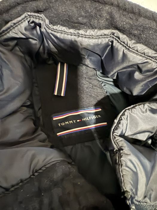 Geaca Palton Tommy Hilfiger!