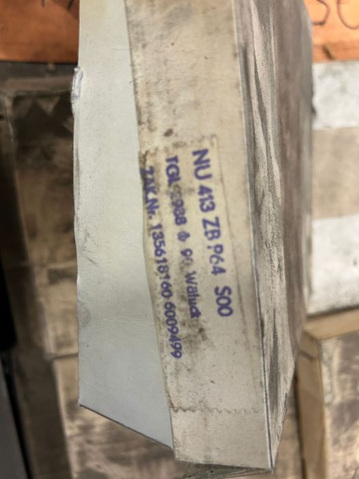 Rulmenti industriali NU 413 P6 - Lot de 1000 270 bucati