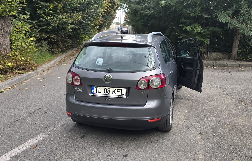 Volkswagen  2007 diesel, 3.342 € — imagine 4