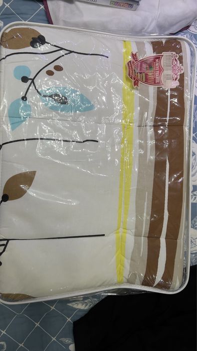 Продам турецкое теплое одеяло