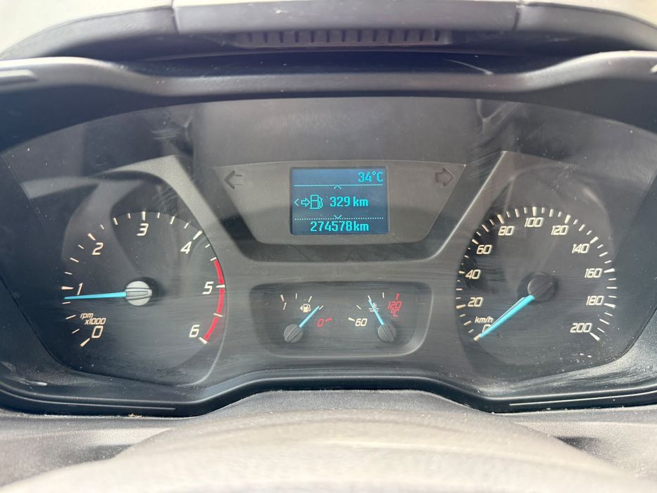 Ford Transit Custom 2.2TDCI