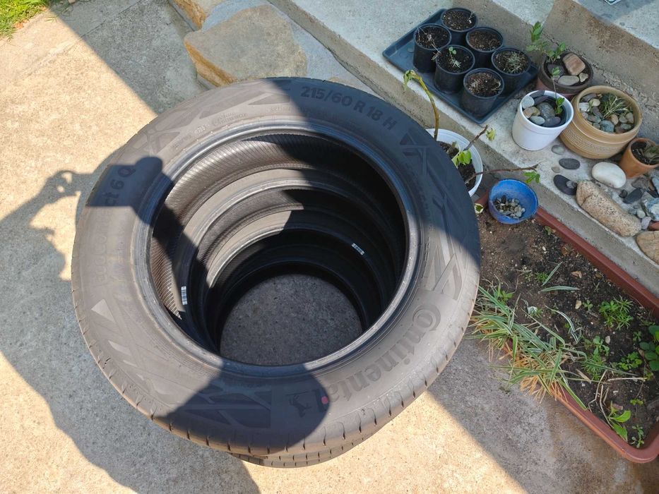 Гуми Continental