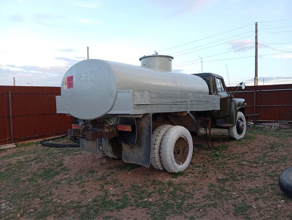 Продам Газ 53 (Бензавоз)
