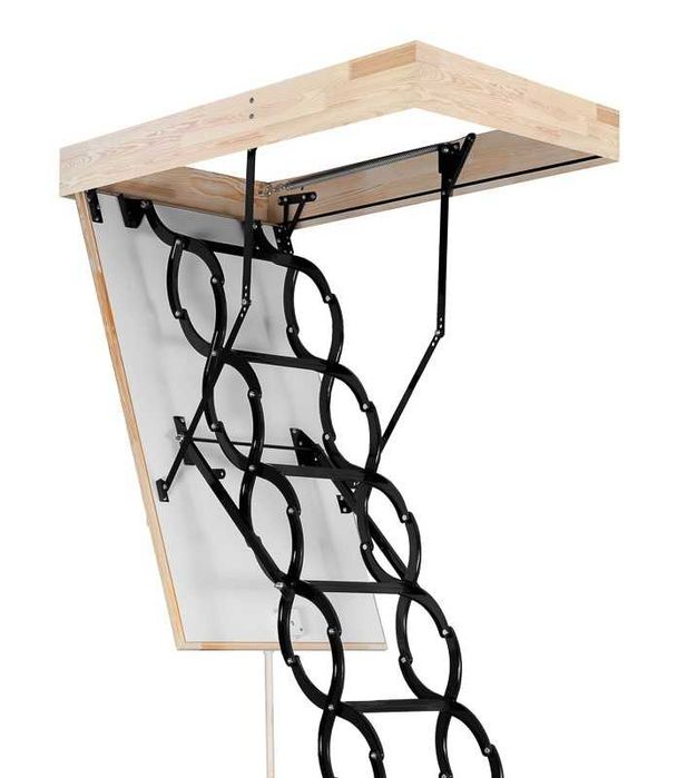 Лестница для чердака