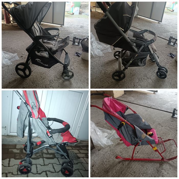 Коляску продам..