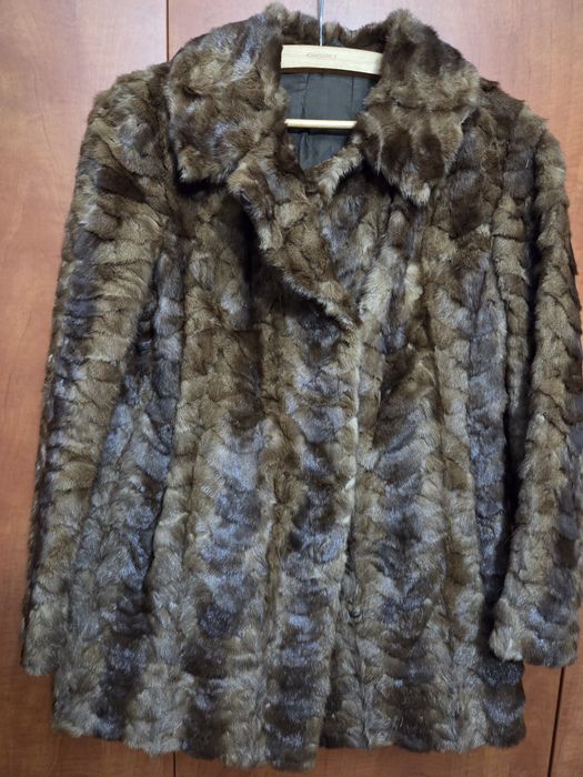 Scurtă din nurcă tunsă nouă