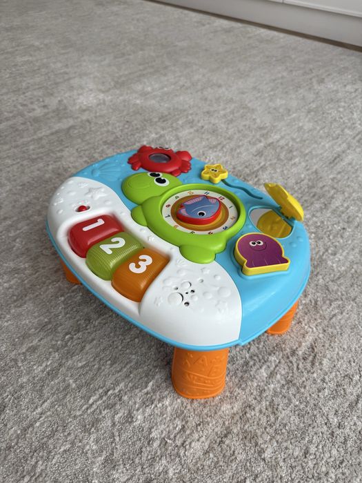 Развивающая музыкальная игрушка